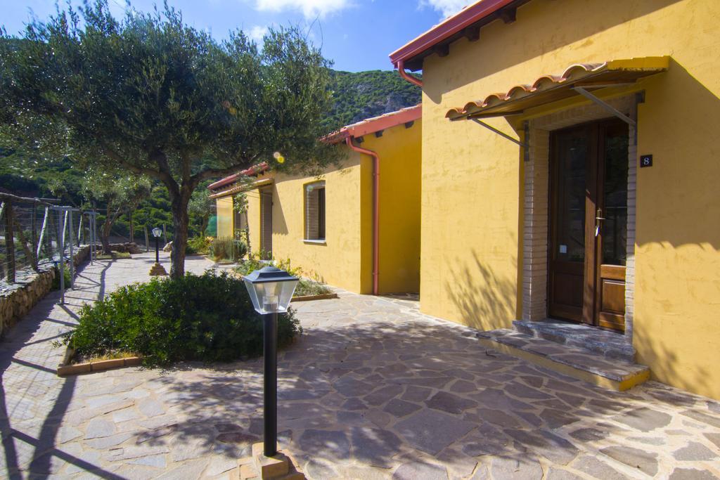 Vakantieboerderij Sa Rocca *